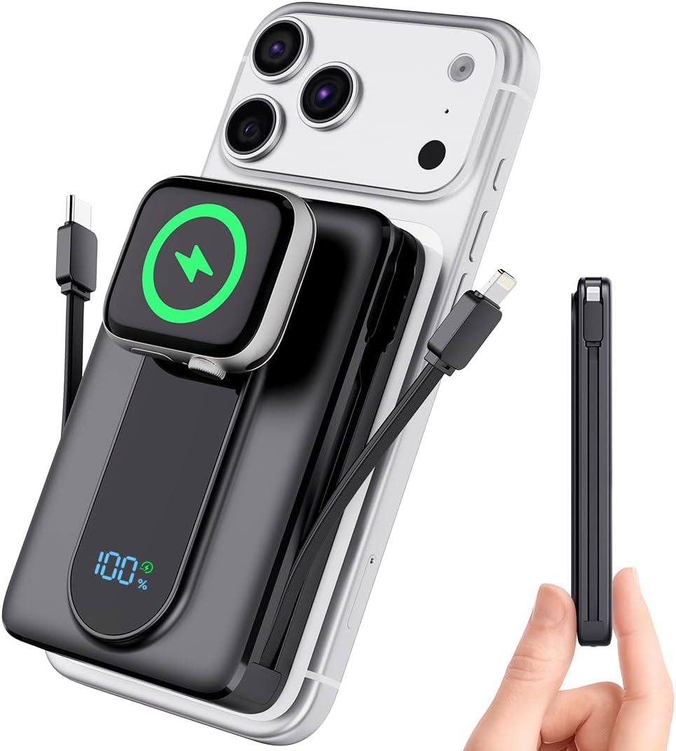 Wireless Power Banks