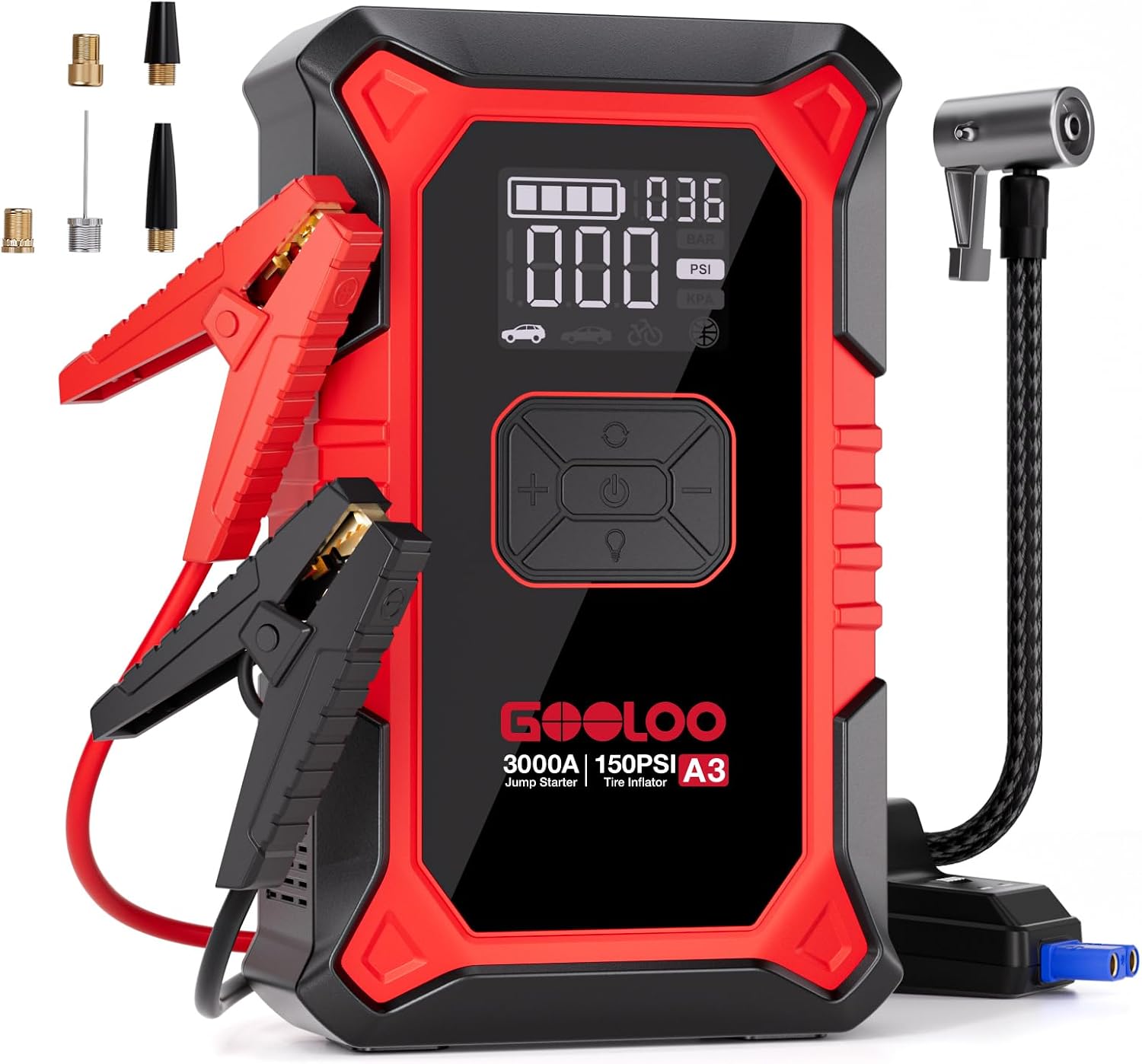 Car Jump Starters